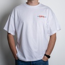 T-shirt Eau Rouge - Oversize