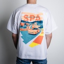 T-shirt Eau Rouge - Oversize