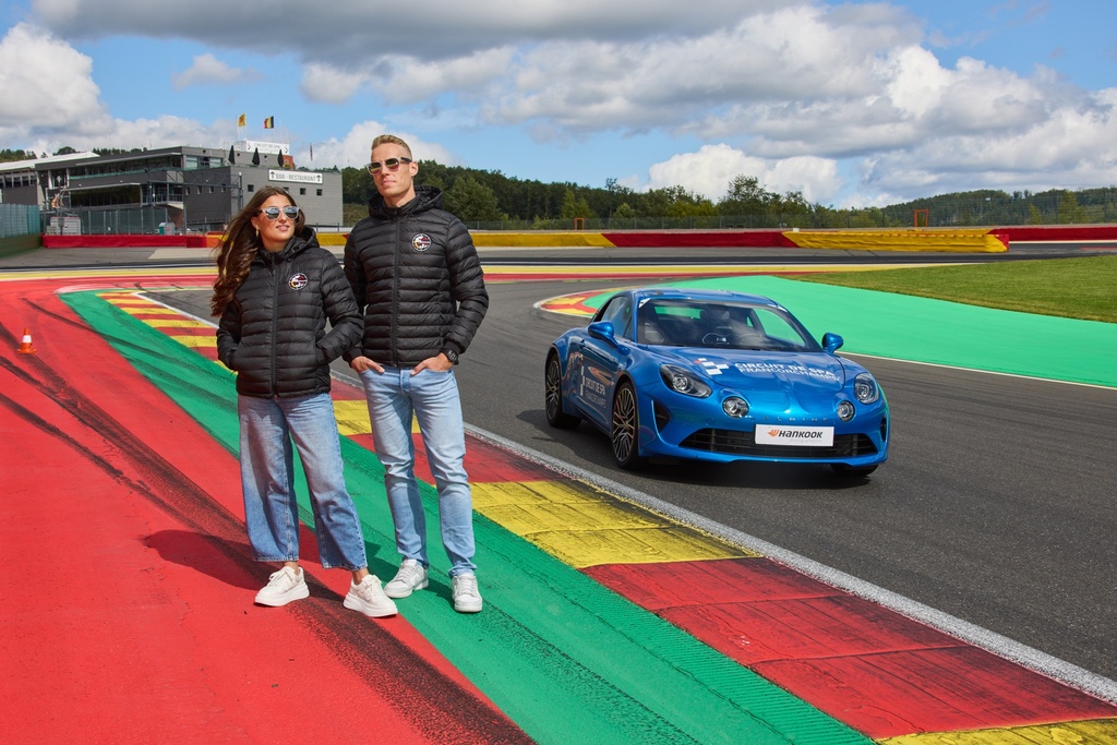 Veste Homme - Ecusson