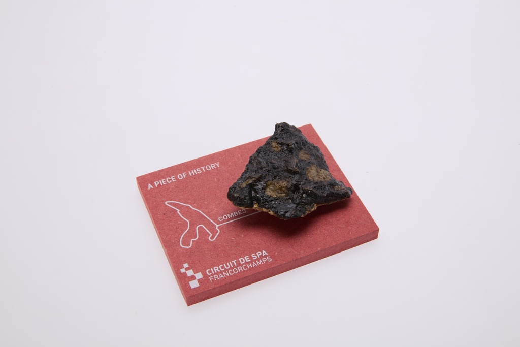 "Un Morceau d'Histoire" - Combes