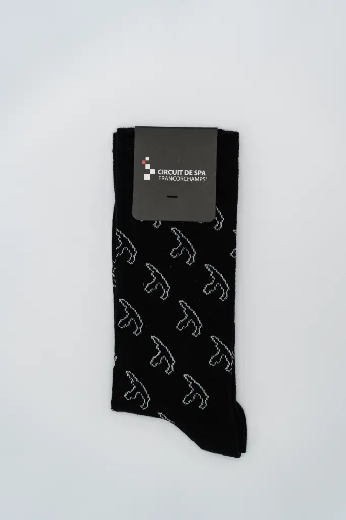 Basic - Black Socks
