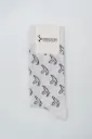 Basic - White Socks