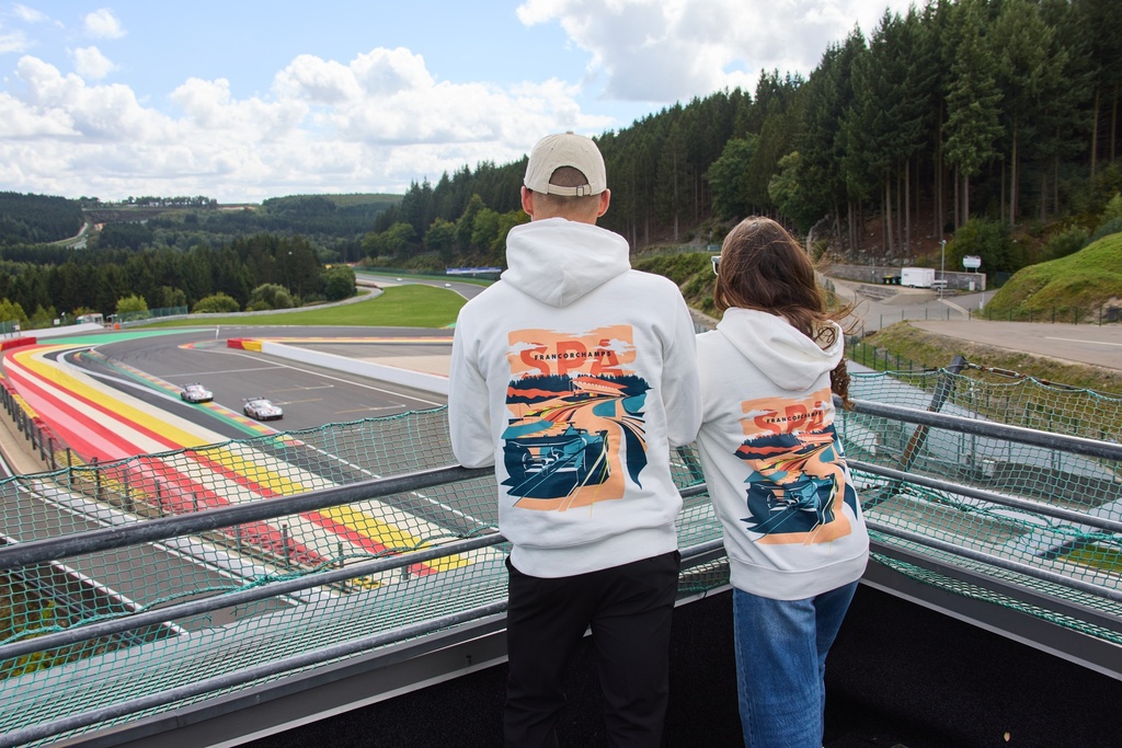 Hoodie Raidillon - Off White