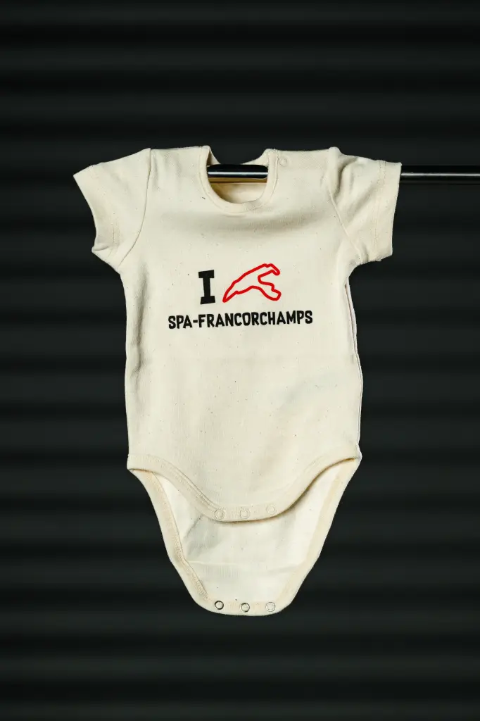 Basic - Baby bodysuit