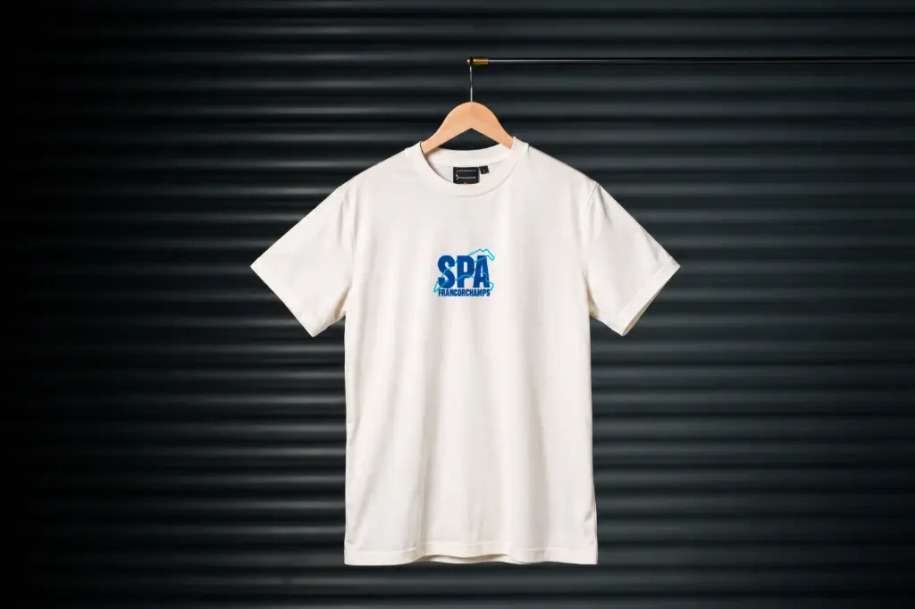 Track - T-Shirt Raidillon Design