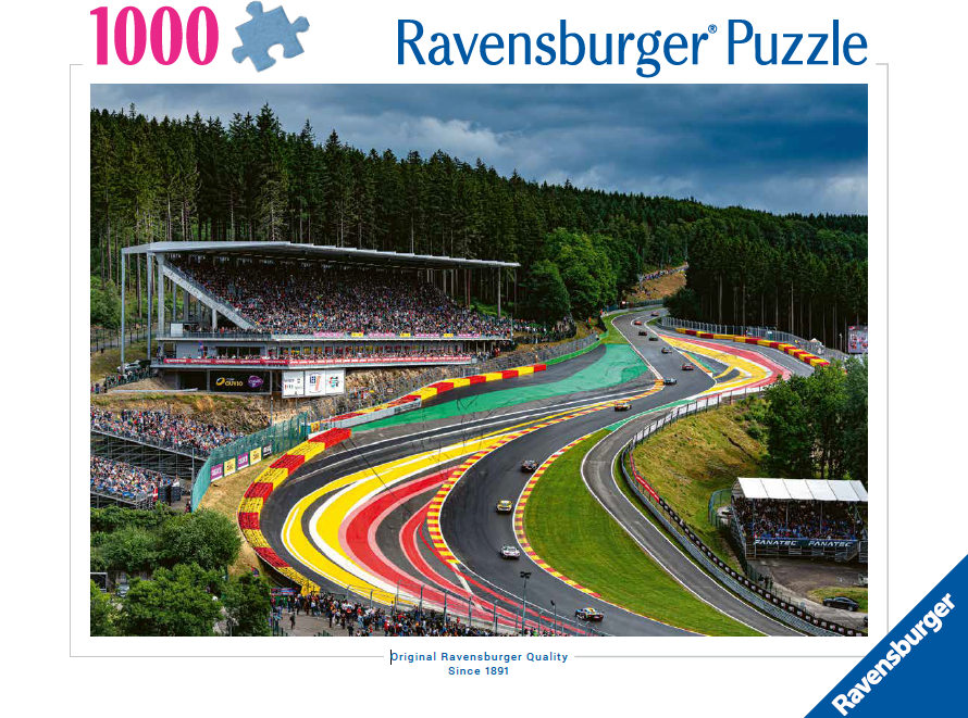 [T-JEU-0001-U-0-U] Puzzle - Ravensburger®
