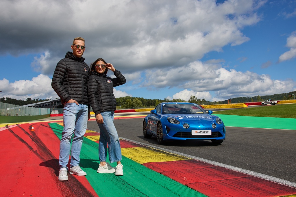 Men’s Jacket – Patch