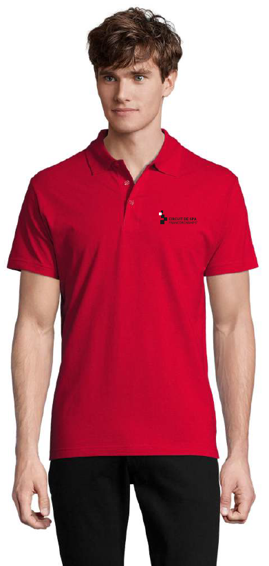 Polo Tracé Dos
