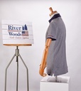 River Woods - Polo gris - Hommes