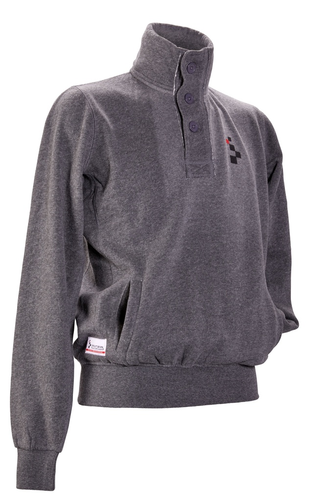 Pull Gris - Homme