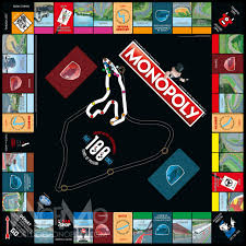 ​​Monopoly Spa-Francorchamps - Centenaire