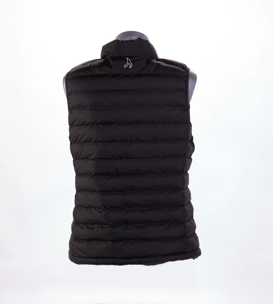 BodyWarmer Femme - Noir