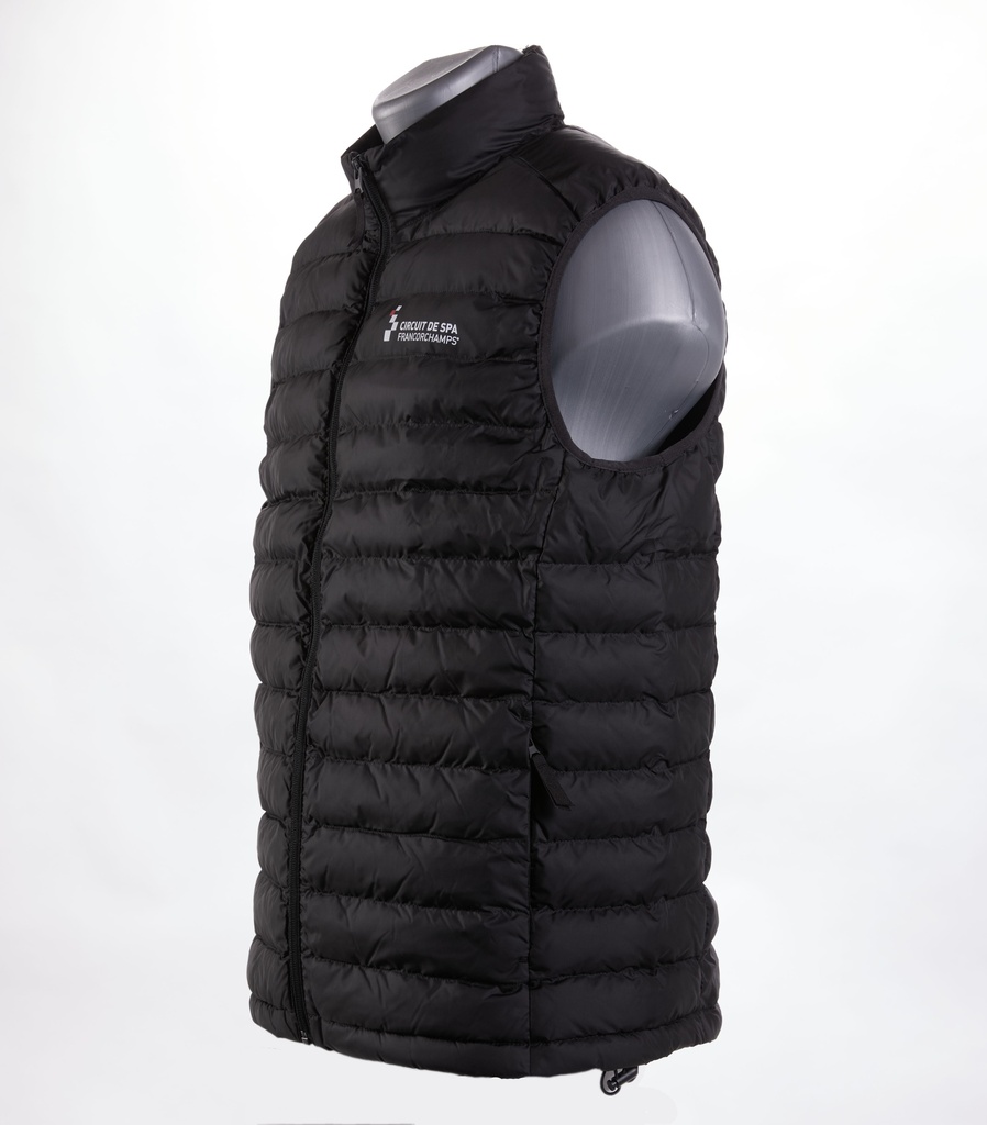 BodyWarmer Homme - Noir