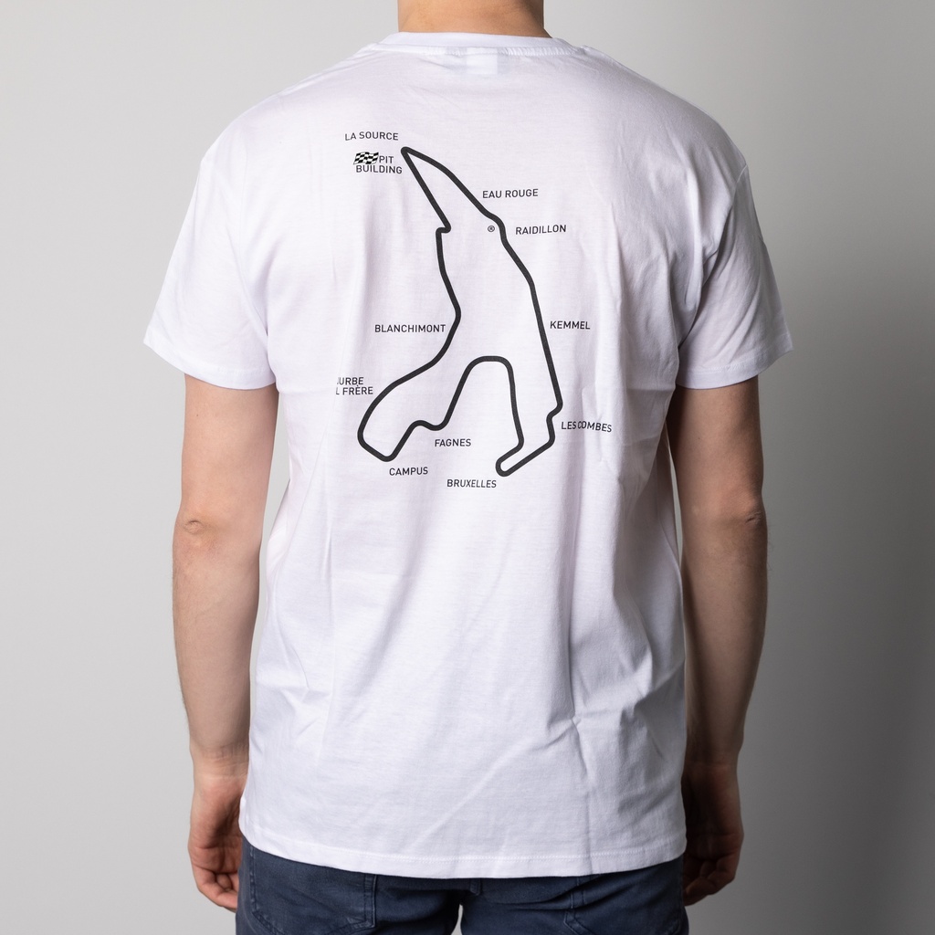 T-Shirt Homme - Circuit