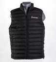 ﻿BodyWarmer Homme - Noir﻿