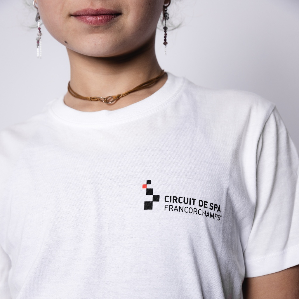 ﻿​T-Shirt Enfant - Circuit﻿