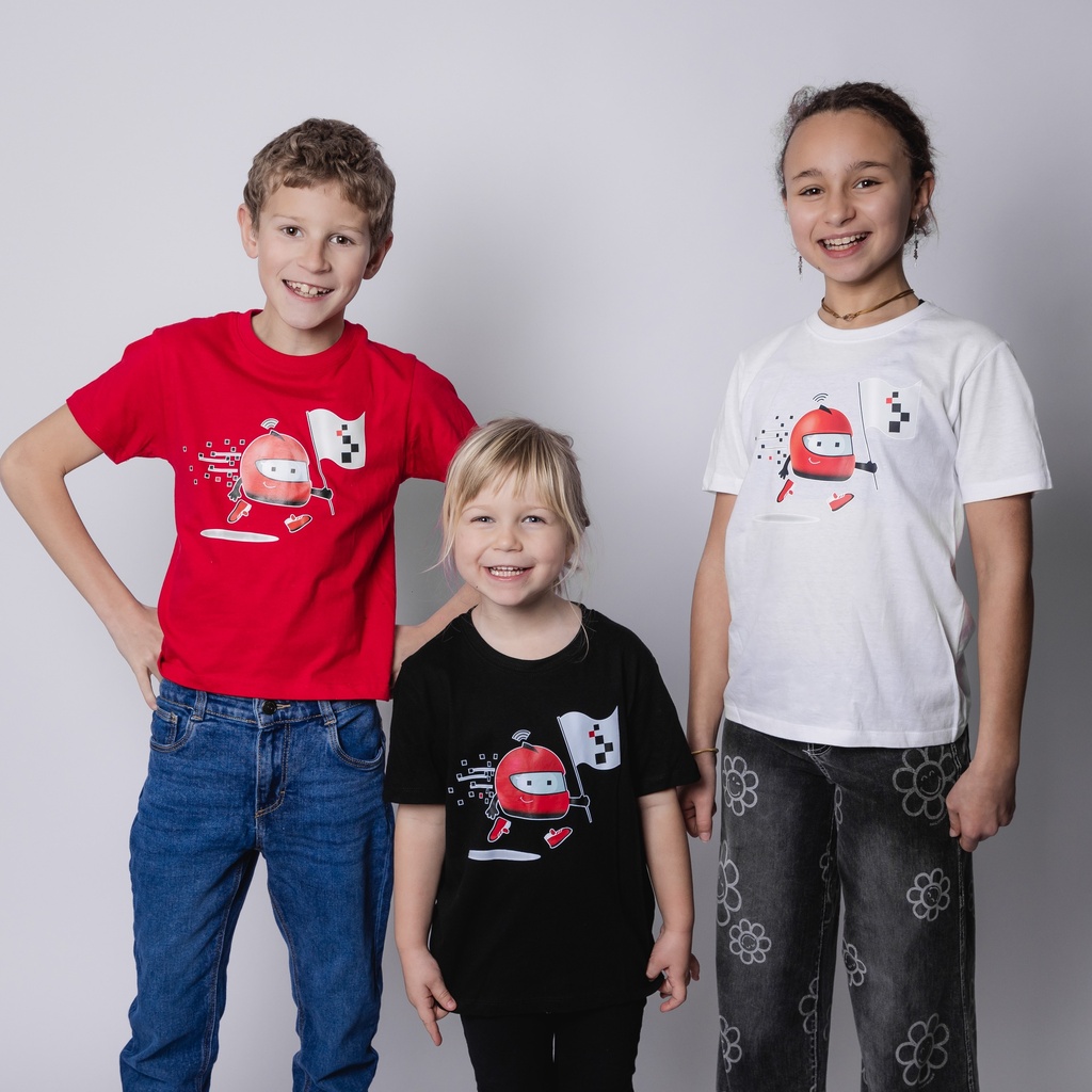 ﻿​T-Shirt Enfants - Raidy﻿