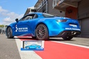 Miniature - Alpine A110