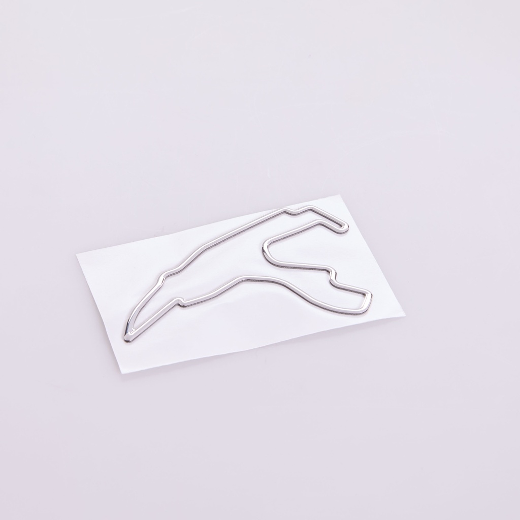 ​Track - Stickers Relief