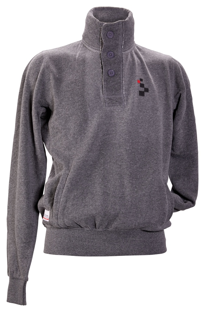 Pull Gris - Homme