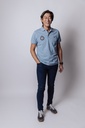 River Woods - Polo Jeans - Heren (S)