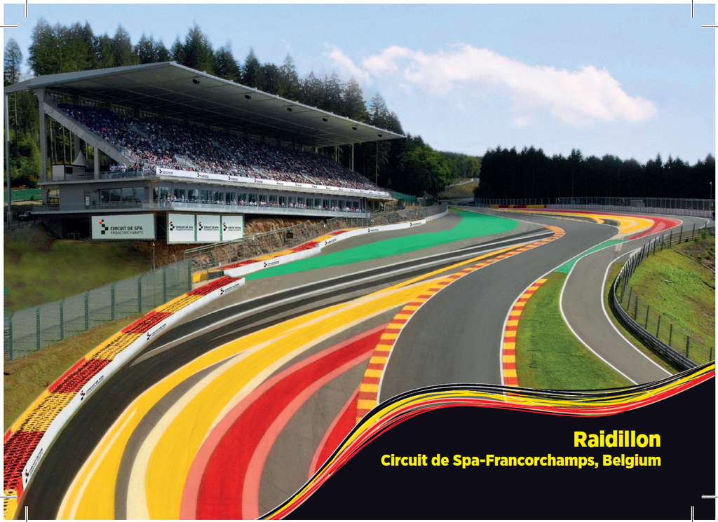 Basic - Postkarte - Raidillon