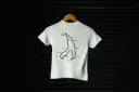Basic - Kinder T-Shirt - Rennstrecke