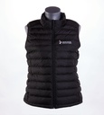 ﻿BodyWarmer Femme - Noir﻿ (S)