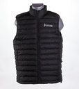 BodyWarmer Homme - Noir