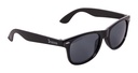 ​Basic - Lunettes de Soleil Noires - Plastique