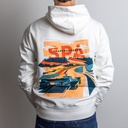 Hoodie Raidillon - Off White