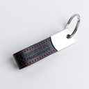 Iconic - Sleutelhanger - Leer