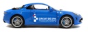 Iconic - Miniatur - Alpine A110