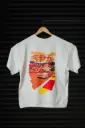Track - T-Shirt Eau Rouge Oversize Rosa
