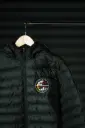Iconic - Herren Jacke – Aufnäher