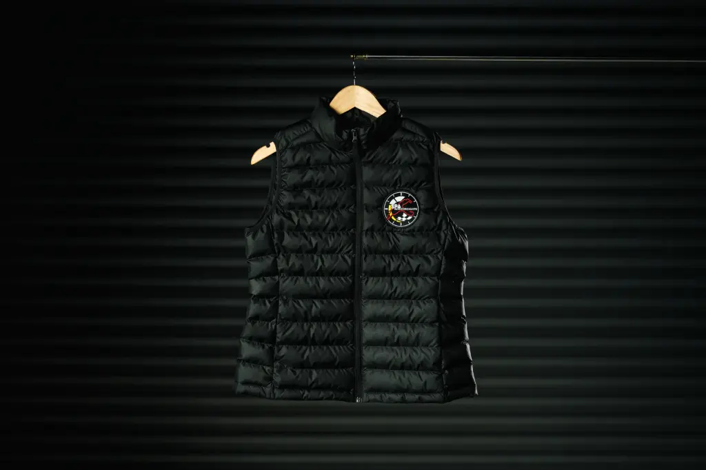 Iconic - Dames Bodywarmer – Badge