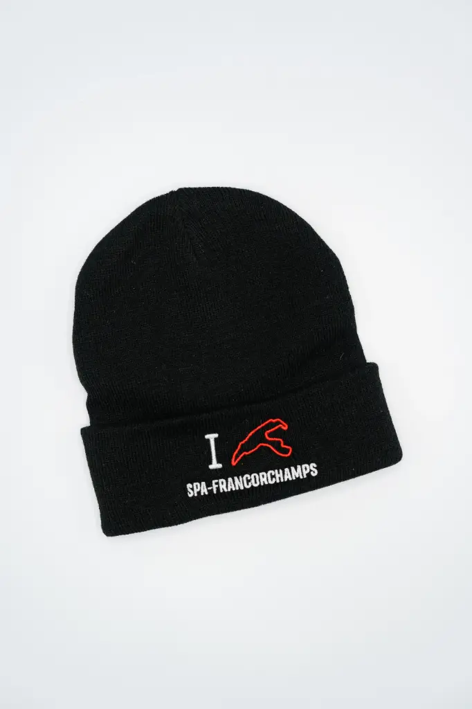 Basic - Muts "I Love Spa Francorchamps"