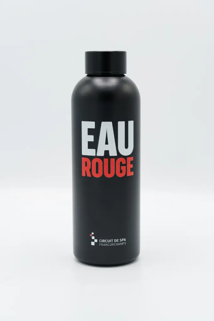 Basic - Eau Rouge Water bottle  