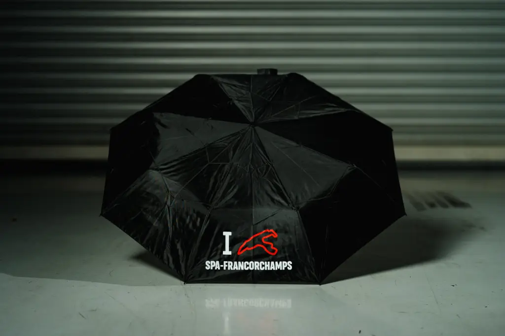 Basic - Paraplu “I Love S-F”