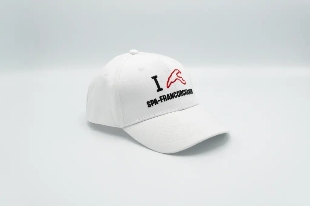 Basic - Casquette "I Love S-F"