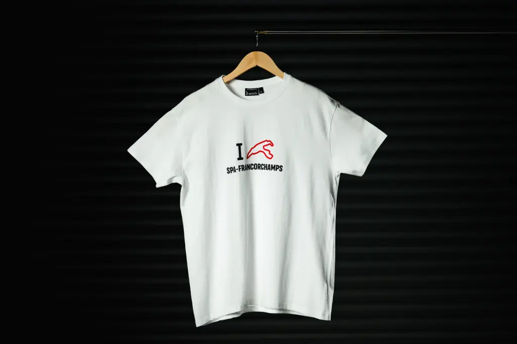 Basic - T-Shirt - I Love Spa