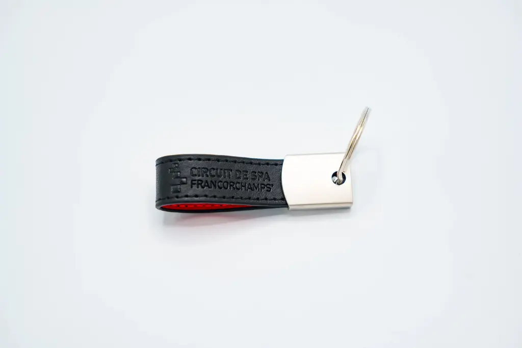 Iconic - Keyring