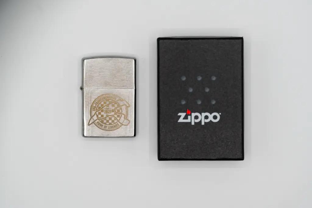Iconic - Zippo lighter 