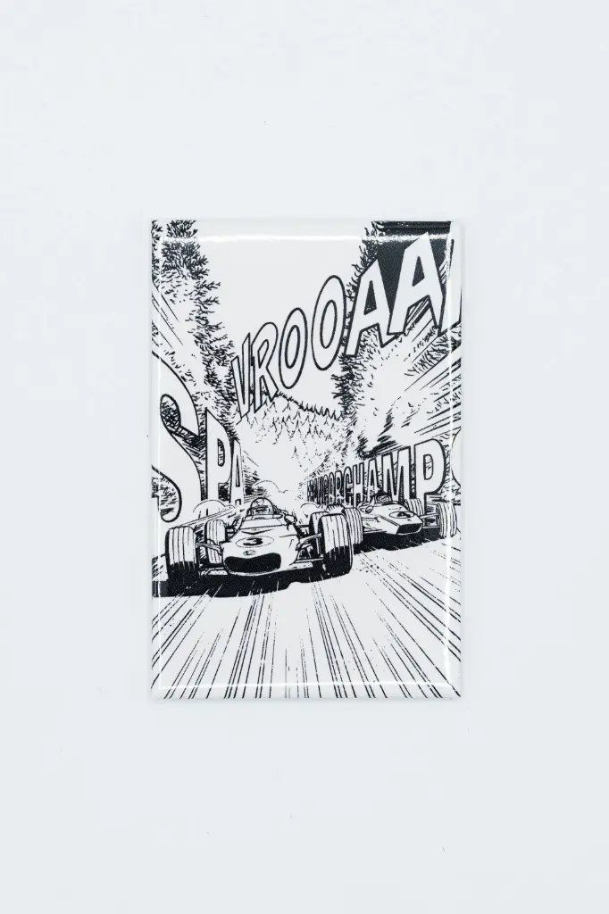 Iconic - Magnet "Michel Vaillant"