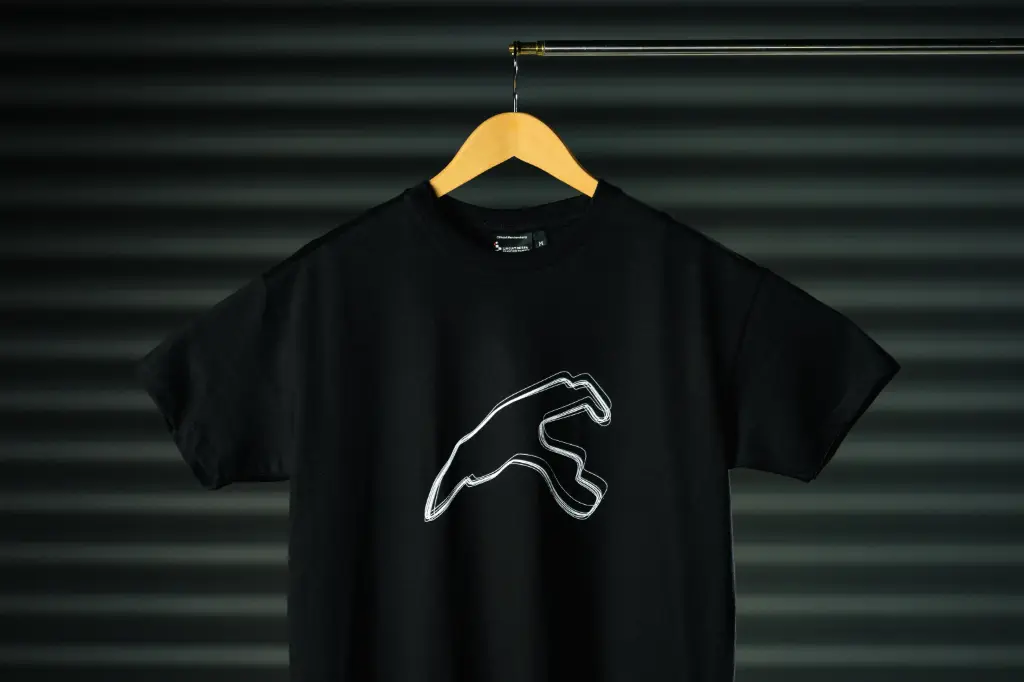 Basic - T-shirt Track chest 