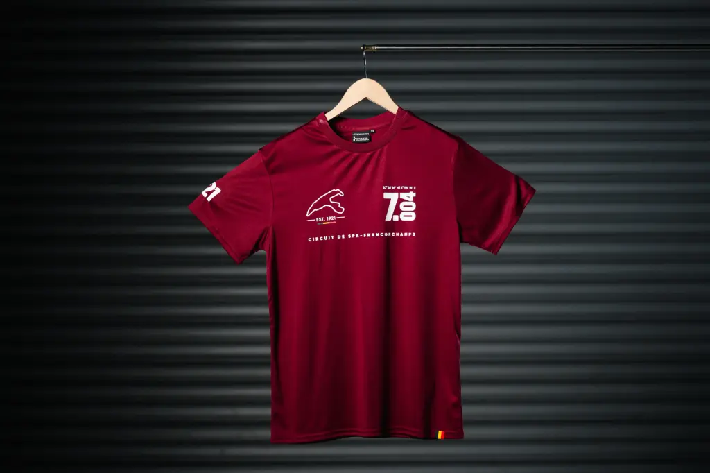 Performance - T-Shirt Homme 