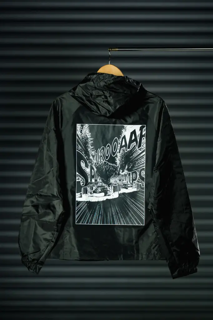 Iconic – Regenjacke 