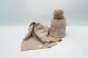 Iconic - Bonnet & Echarpe 