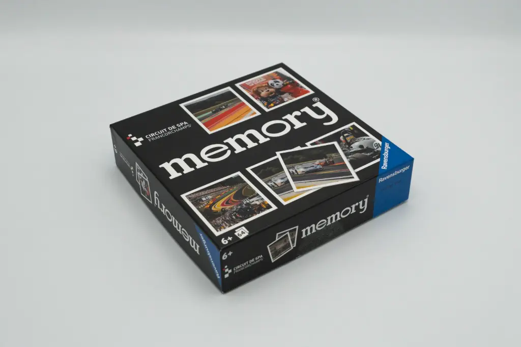 Track - Memory 
