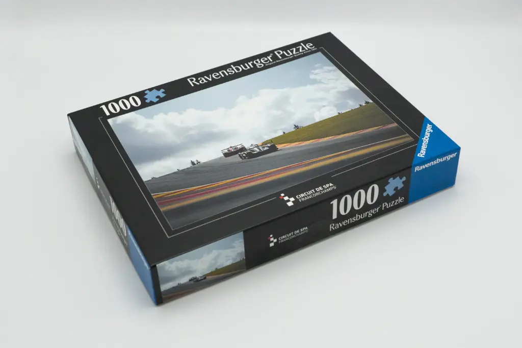Track - Puzzle Ravensburger® 